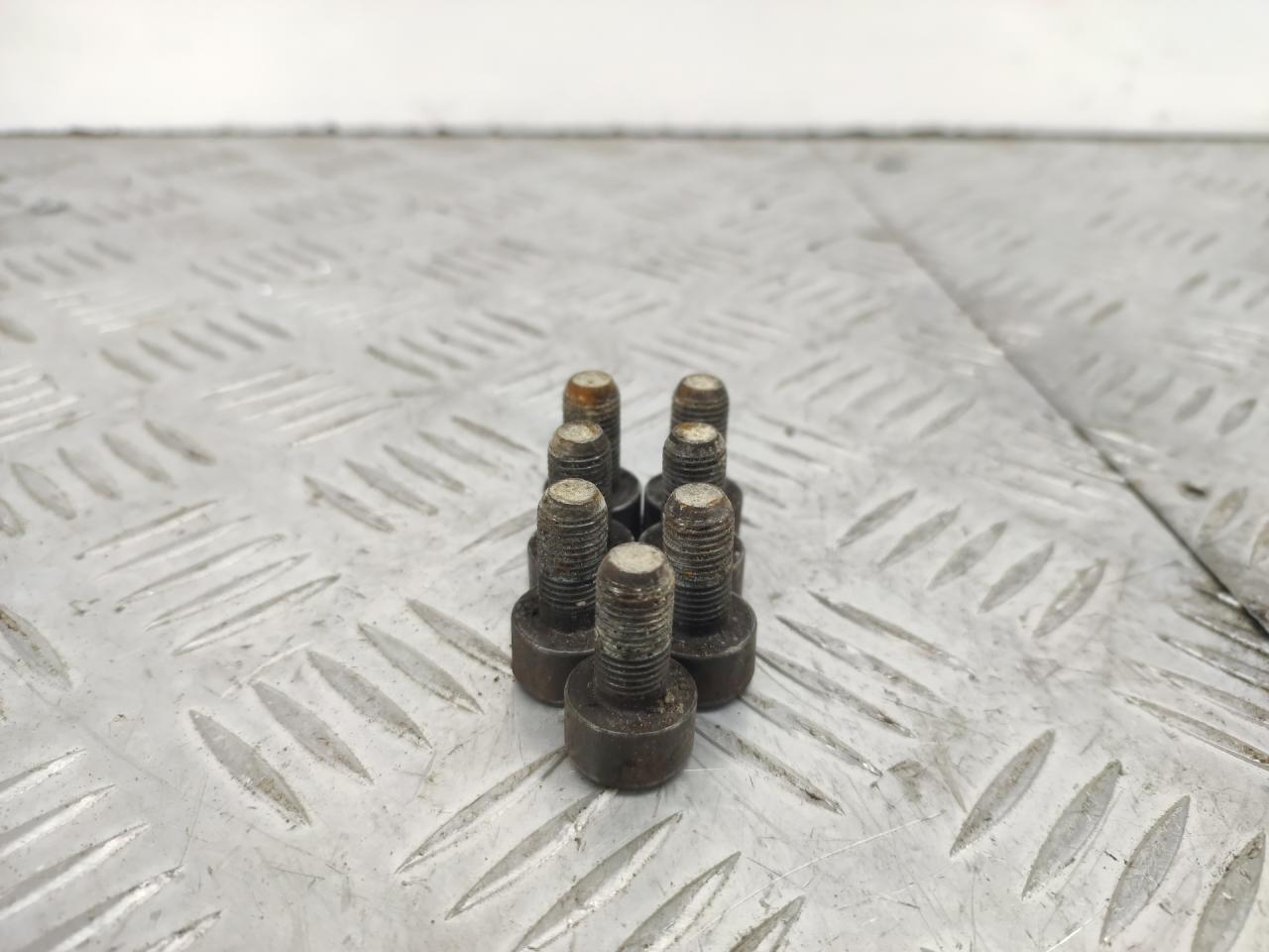 болт двигателя Renault Duster 1 поколение (2010 - 2015), 2.0 л., F4R, бензин, МКПП - фото №1