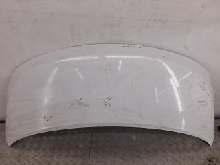 капот Hyundai H-1 Grand Starex 2008, 2.5 л., дизель, МКПП, белый, минивэн, задний привод