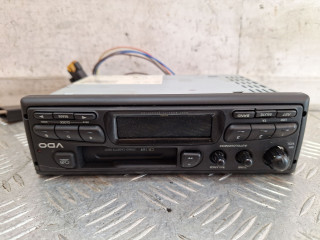 магнитола Hyundai Lantra 2 поколение [рестайлинг] 1999, 1.6 л., G4GR, бензин, МКПП, серебро, универсал, передний привод, VDCR1622027813