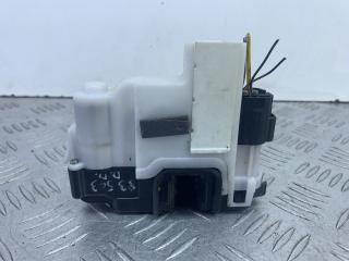 замок двери передней правой Fiat Panda 2 поколение [рестайлинг] 2012, 1.2 л., 188 A4.000, бензин, МКПП, красный, хетчбэк 5 дв., передний привод, 51826966