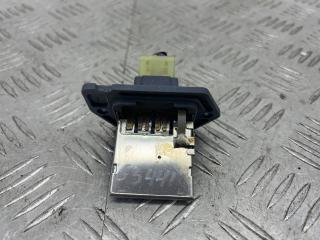 сопротивление печки Chevrolet Matiz 2 поколение [рестайлинг] (2008 - 2010), 1.0 л., бензин, МКПП, голубой, хетчбэк 5 дв., передний привод