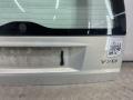 крышка багажника (дверь 3-5) Volvo V70 2 поколение 2001, 2.4 л., B 5244 T3, бензин, АКПП, серебро, универсал, полный привод - фото №8
