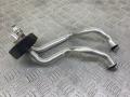 патрубок отопителя (печки) Opel Astra G 2001 - фото №3