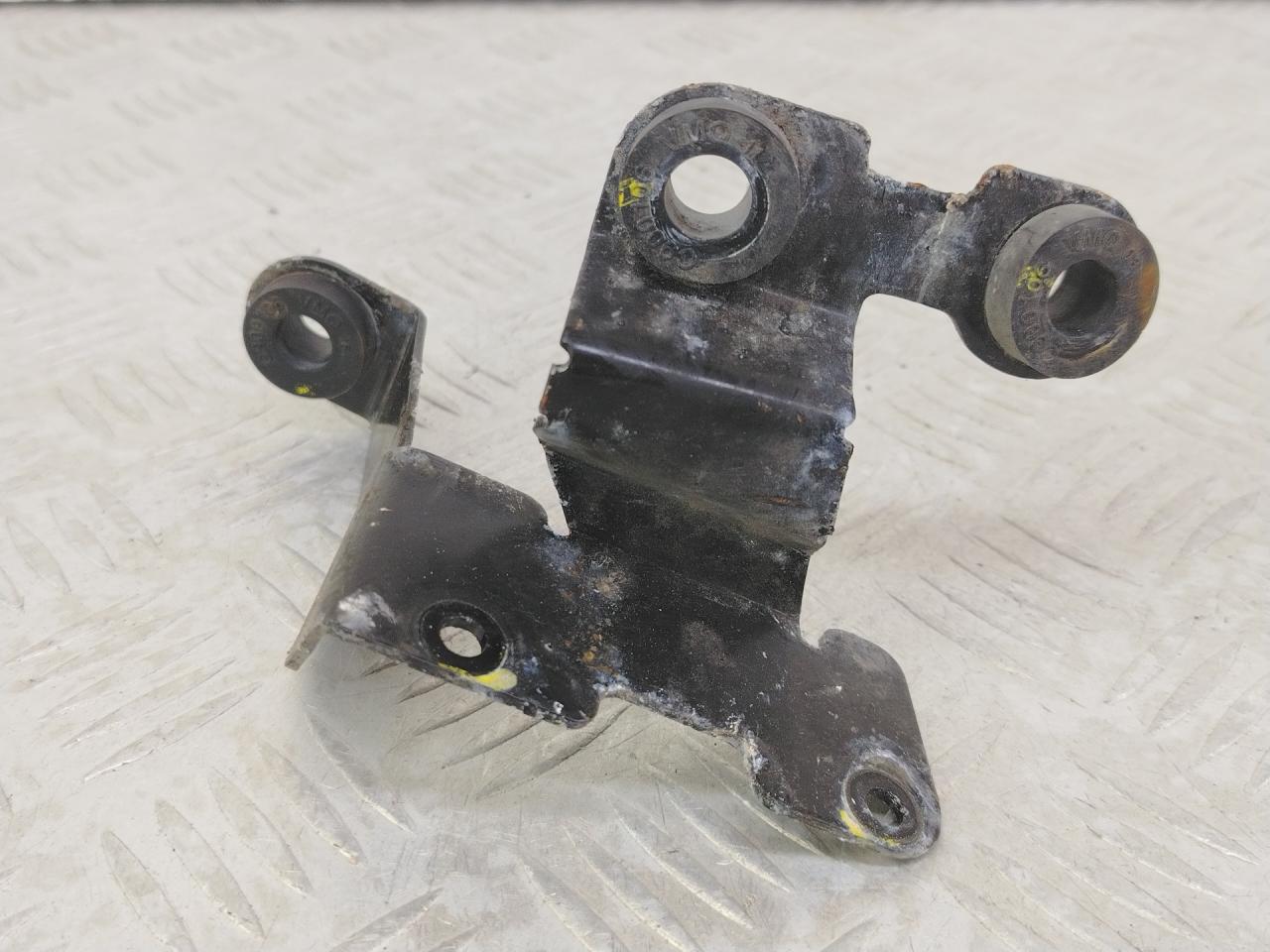 Кронштейн блока ABS Volkswagen Golf 5 поколение (2003 - 2009), 1J0614335C - фото №1
