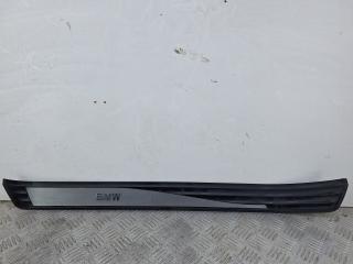 накладка на порог внутренняя BMW 5 серия E60/E61 (2002 - 2007), 7034303