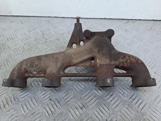 коллектор выпускной Volkswagen Golf 3 поколение 1999, 1.8 л., ANN, бензин, зеленый, кабриолет, передний привод, 051253033F