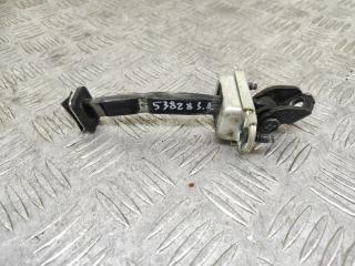 ограничитель открывания двери Ford Fusion 1 поколение [рестайлинг] 2006, 1.4 л., бензин, 5МКПП, голубой, хетчбэк 5 дв., передний привод