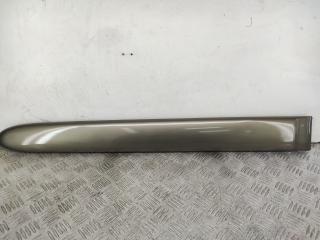 молдинг двери задней правой Citroen Xsara Picasso 1 поколение [рестайлинг] 2009, 1.6 л., NFU (TU5JP4), бензин, МКПП, кофейный, минивэн, передний привод, 9638016377, 96380163L8