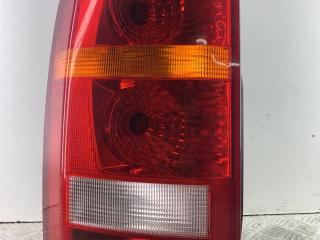 фонарь задний левый Land Rover Discovery 3 поколение L319 2007, 2.7 л., 276DT, дизель, АКПП, серый, внедорожник 5 дв., полный привод