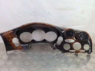 накладка на торпедо (консоль) Hyundai Coupe RD 1996, 2.0 л., G4GF, бензин, МКПП, голубой, купе, передний привод, 8483127000