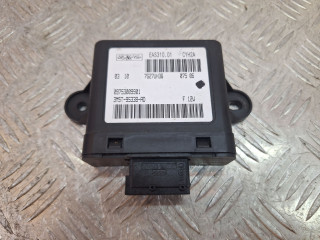 блок комфорта Mazda 3 1 поколение [рестайлинг] 2006, 1.6 л., дизель, МКПП, хетчбэк 5 дв., 09753009901, 3M5T9S338AD