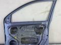дверь передняя правая Kia Picanto 1 поколение (2004 - 2007), бензин, МКПП, голубой, хетчбэк 5 дв., передний привод - фото №8