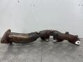 коллектор выпускной Infiniti EX25 1 поколение (2007 - 2013), 2.5 л., VQ25HR, бензин - фото №5