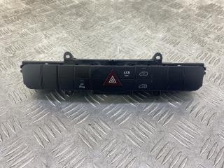 кнопка аварийной сигнализации Mercedes-Benz Sprinter 2 поколение (W906) (2006 - 2014), 2.1 л., OM 651.955, дизель, МКПП, зеленый, задний привод, A9068700510005, A9068701310004, A9064420023001