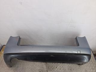 бампер задний Volkswagen Passat B6 2009, 1.4 л., CAXA, бензин, 6МКПП, голубой, универсал, передний привод