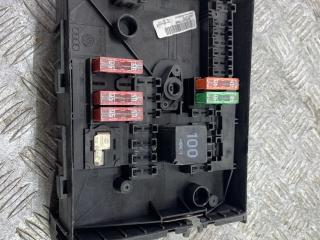 блок предохранителей Skoda Octavia 2 поколение (A5) [рестайлинг] (2008 - 2013), 1K0937125C