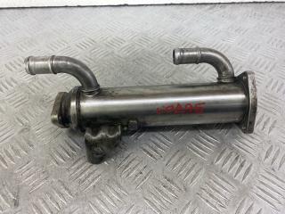 охладитель EGR / Радиатор EGR Hyundai Santa Fe 2 поколение (CM) 2007, 2.2 л., D4EB, дизель, АКПП, серый, внедорожник 5 дв., полный привод, 2841627450