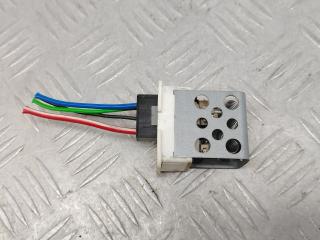 сопротивление печки Opel Astra G 1999, 1.2 л., X 12 XE, бензин, МКПП, зеленый, универсал, задний привод, 52475432, 90560362