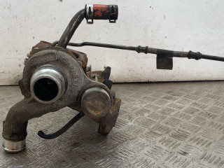 турбина Ford Focus 1 поколение [рестайлинг] 2002, XS4Q-6K682-DB