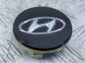 колпачок литого диска Hyundai Sonata YF (2009 - 2015), 529603K210 - фото №3