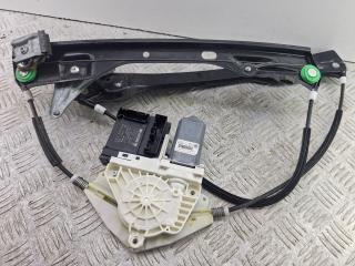 стеклоподъемник передний левый Volkswagen Passat B6 2008, 1.8 л., BZB, бензин, 6МКПП, черный, универсал, передний привод, 1K0959793P