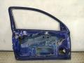 дверь передняя левая Opel Corsa C 2003, 1.0 л., Z 10 XEP, бензин, МКПП, синий, хетчбэк 3 дв., передний привод - фото №8