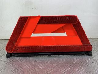 знак аварийной остановки Audi A6 4B/C5 1999, 1.8 л., AQE, бензин, МКПП, красный, седан, 4B5860251B