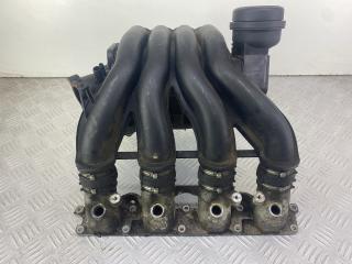 коллектор впускной Volkswagen Passat B5 1999, 1.8 л., APT, бензин, 5МКПП, зеленый, универсал, передний привод, 06B133210N