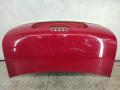 крышка багажника (дверь 3-5) Audi A6 4B/C5 1999, 1.8 л., AQE, бензин, МКПП, красный, седан - фото №14