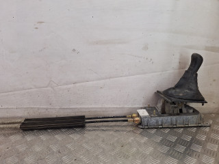 кулиса Skoda Octavia 1 поколение (A4) [рестайлинг] 2000, 2.0 л., AQY, бензин, МКПП, серебро, хетчбэк 5 дв., передний привод, 1J0711265E