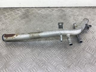 трубка охлаждающей жидкости Hyundai Getz 1 поколение [рестайлинг] 2006, 1.3 л., бензин, МКПП, серебро, хетчбэк 3 дв., передний привод