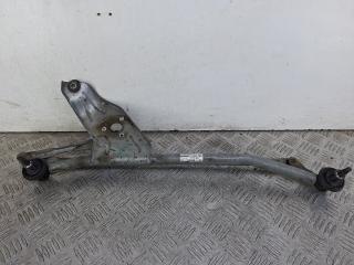 механизм стеклоочистителя (трапеция дворников) Renault Logan 1 поколение (2004 - 2009), 1.4 л., бензин, МКПП, синий, фургон, передний привод, 8200619512, 3397020879