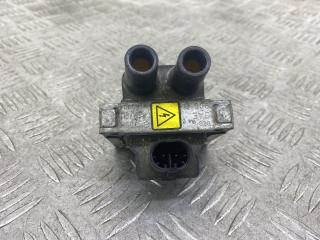 катушка зажигания Fiat Panda 2 поколение [рестайлинг] 2012, 1.2 л., 188 A4.000, бензин, МКПП, красный, хетчбэк 5 дв., передний привод