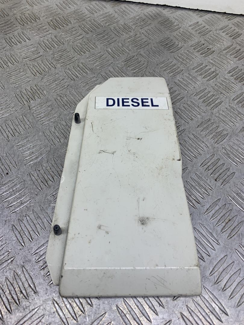 лючок топливного бака Mercedes-Benz Sprinter 2 поколение (W906) (2006 - 2014) - фото №1