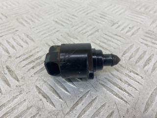 клапан холостого хода Chevrolet Aveo T200 2005, 1.6 л., бензин, АКПП, черный, передний привод, 34613C3524