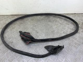 уплотнитель двери Hyundai Coupe RD 1996, 2.0 л., G4GF, бензин, МКПП, голубой, купе, передний привод