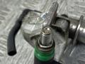 форсунка Ford Focus 1 поколение [рестайлинг] (2001 - 2005), 1.6 л., FYDD, бензин, МКПП, передний привод, 98MFBB9F593, 3072Q16363 - фото №13
