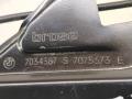 стеклоподъемник задний левый BMW 5 серия E60/E61 (2002 - 2007), 7034387S, 7075673E - фото №7