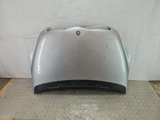 капот Mercedes-Benz A-Класс W169 [рестайлинг] W169 2010, 1.5 л., M 266.920, бензин, вариатор, серебро, хетчбэк 3 дв., передний привод