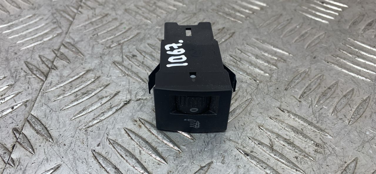 кнопка обогрева сидений Volkswagen Polo 4 поколение 9N 2005, 6Q0963563 - фото №1