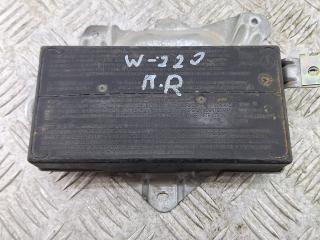 подушка безопасности дверная Mercedes-Benz S-Класс W220 (1998 - 2002), 00063243G, 1002358070207