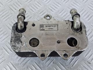 теплообменник масляного фильтра Opel Zafira 1 поколение (A) [рестайлинг] 2005, 2.2 л., Y 22 DTR, дизель, синий, минивэн, передний привод, 5989070121