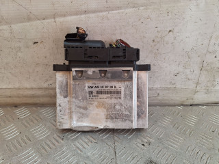 блок управления двигателем Volkswagen Golf Sportsvan 1 поколение 2017, 1.2 л., CYVA, бензин, МКПП, универсал, передний привод, 0261S12606, 04E907309BL