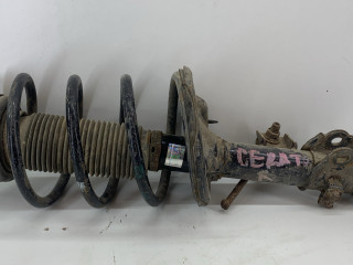 стойка передняя правая Kia Cerato 2 поколение (2009 - 2013), 03813533, 346511M000