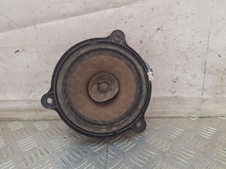 динамик двери Nissan X-Trail T30 [рестайлинг] 2005, 2.2 л., дизель, МКПП, красный, внедорожник 5 дв., полный привод, 28156EU00A