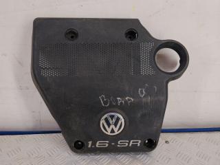 декоративная крышка двигателя Volkswagen Bora 1 поколение (1998 - 2005), 1.6 л., бензин, 06A103925AC