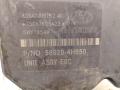 блок ABS Hyundai H-1 Grand Starex 2008, 2.5 л., дизель, МКПП, белый, минивэн, задний привод, 589204H850, BH60138210 - фото №8