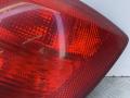 фонарь задний правый Skoda Fabia 2 поколение [рестайлинг] 2014, 1.6 л., CAYA, дизель, МКПП, хетчбэк 5 дв., 5J6945096 - фото №4