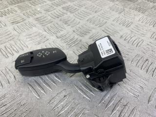 переключатель поворотов BMW 5 серия E60/E61 [рестайлинг] E60 (2007 - 2010), 2.5 л., N53 B25 A, бензин, АКПП, белый, седан, задний привод, 0110675006, 695134903