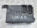 блок комфорта Opel Corsa D (2006 - 2010), 13367921, 28303061, 401154265 - фото №3